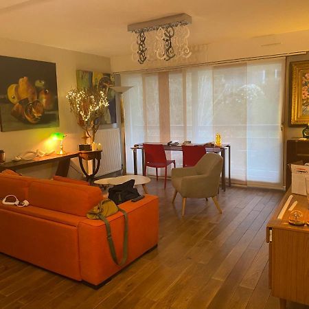 Appartement Monseigneur Vannes Buitenkant foto