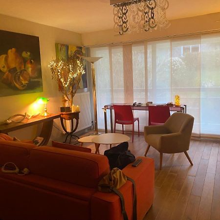 Appartement Monseigneur Vannes Buitenkant foto