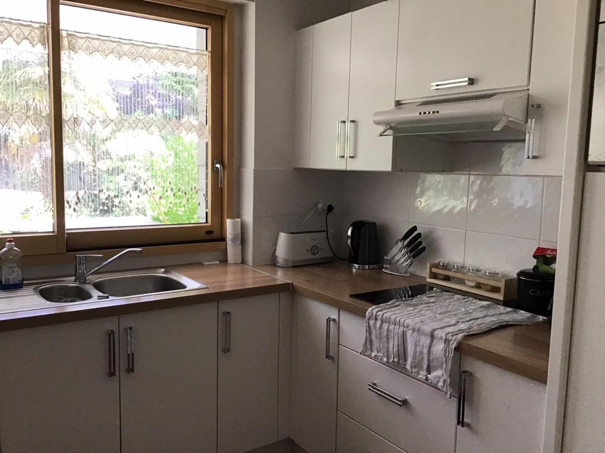 Appartement Monseigneur Vannes Buitenkant foto