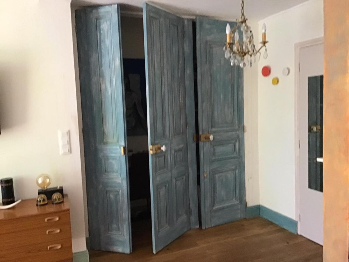 Appartement Monseigneur Vannes Buitenkant foto