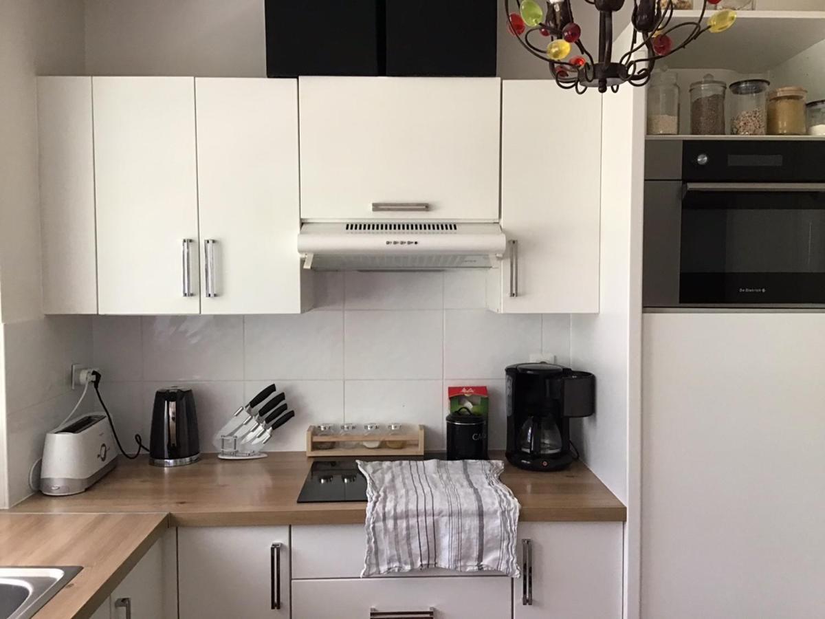 Appartement Monseigneur Vannes Buitenkant foto