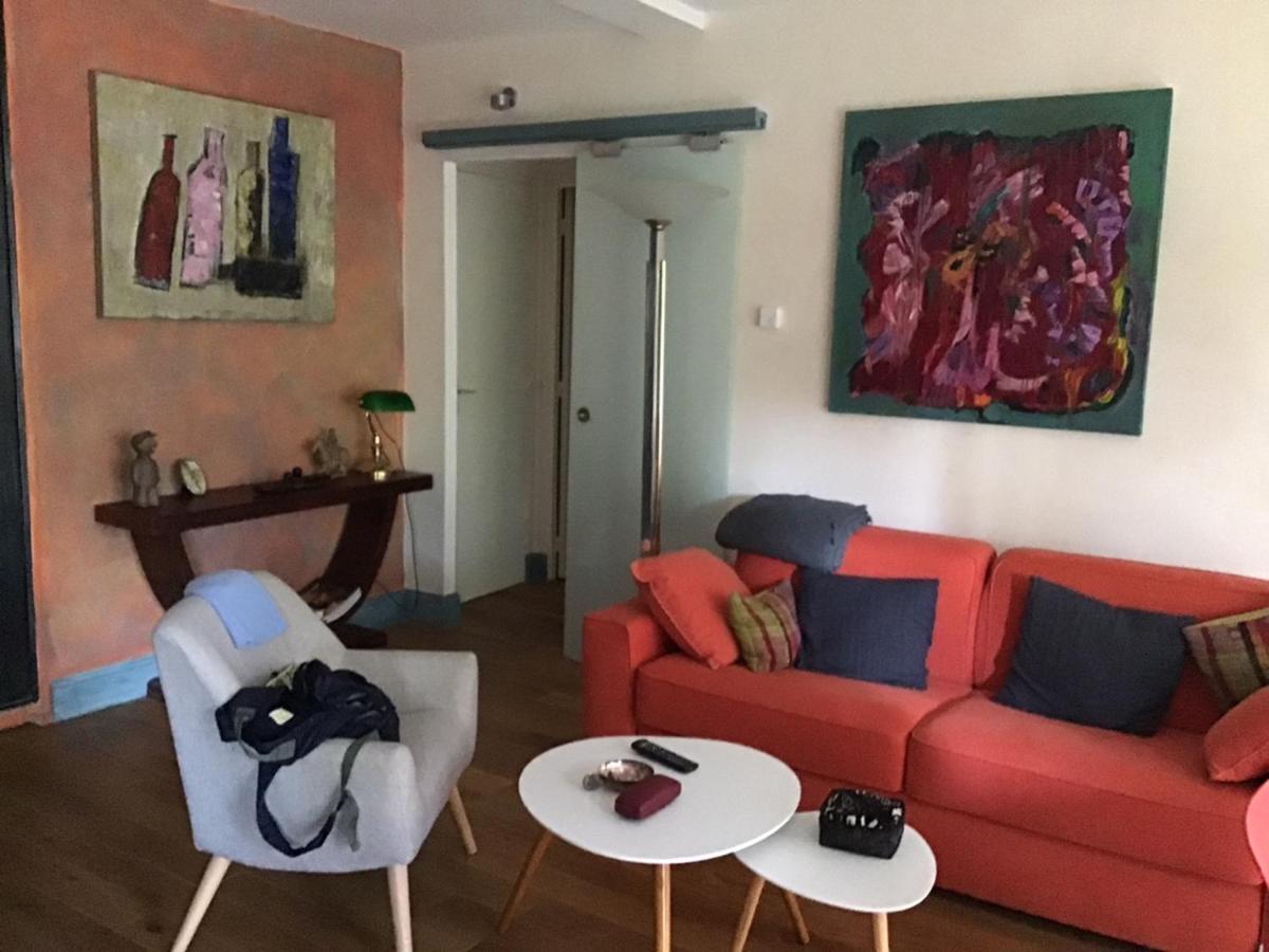 Appartement Monseigneur Vannes Buitenkant foto