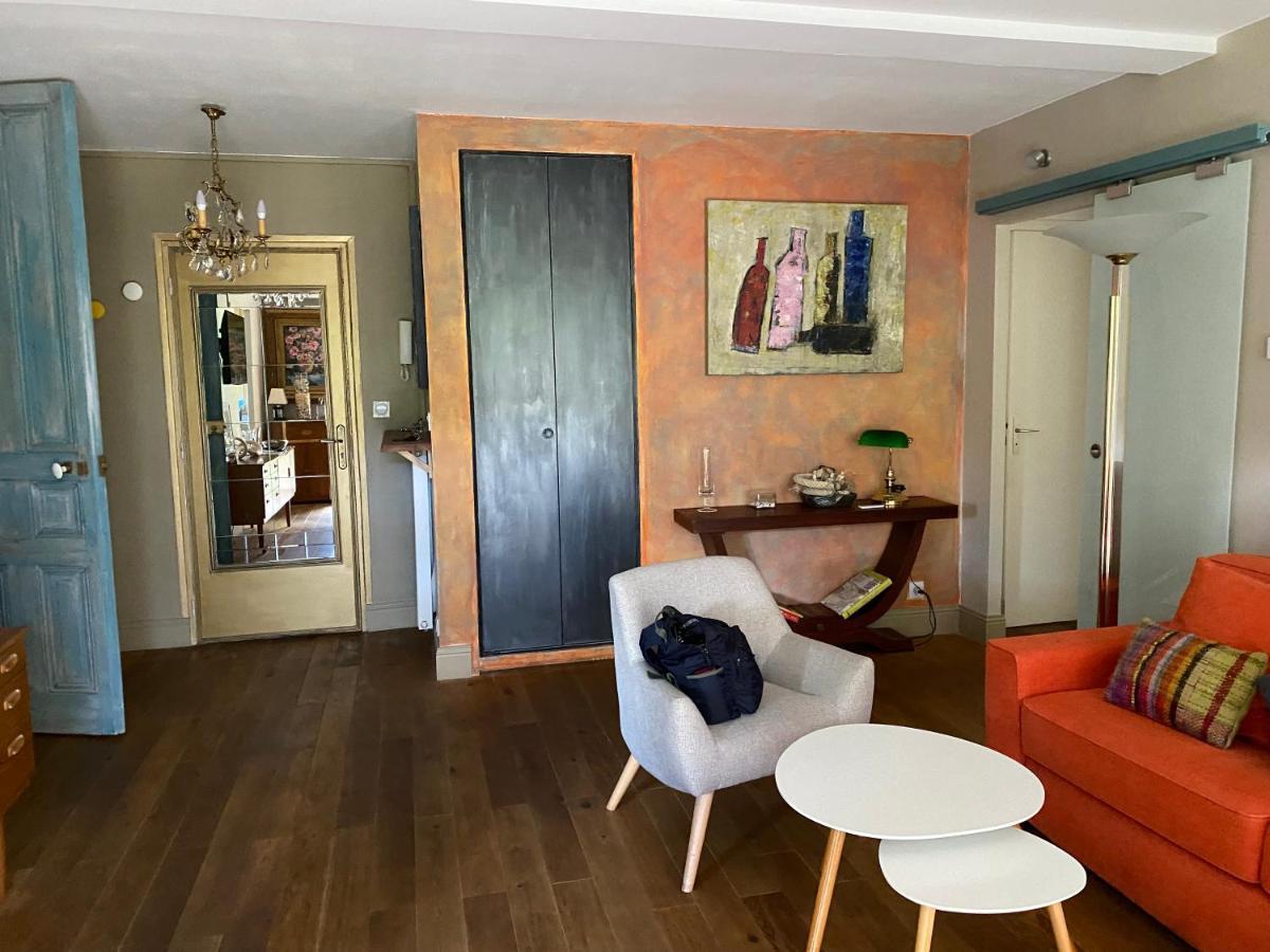 Appartement Monseigneur Vannes Buitenkant foto