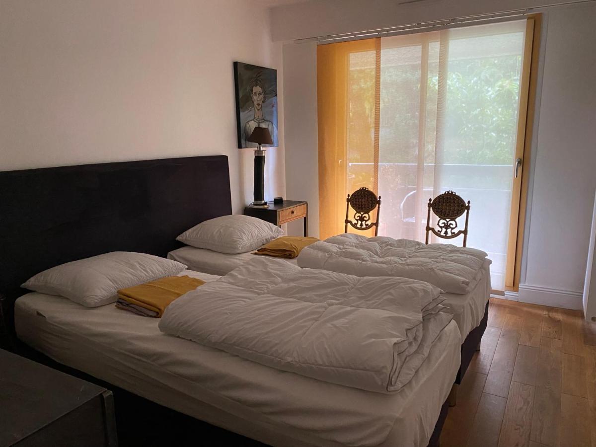 Appartement Monseigneur Vannes Buitenkant foto