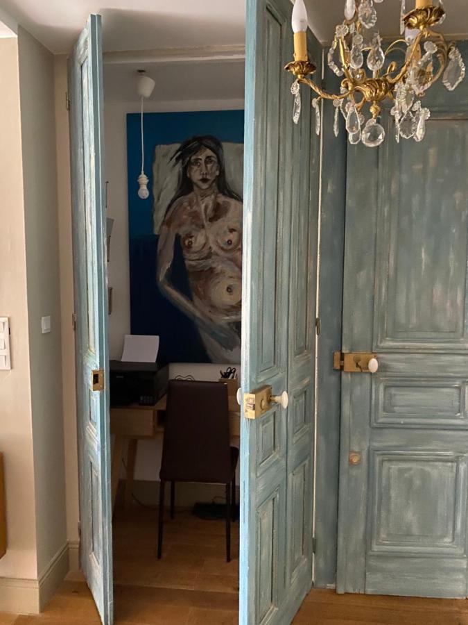 Appartement Monseigneur Vannes Buitenkant foto