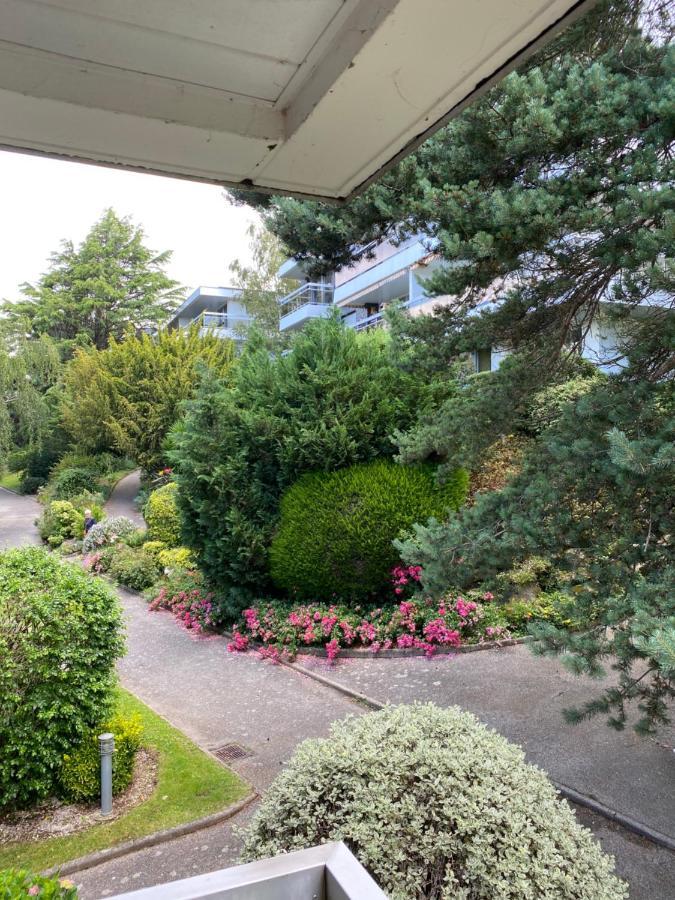 Appartement Monseigneur Vannes Buitenkant foto