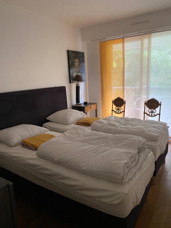 Appartement Monseigneur Vannes Buitenkant foto