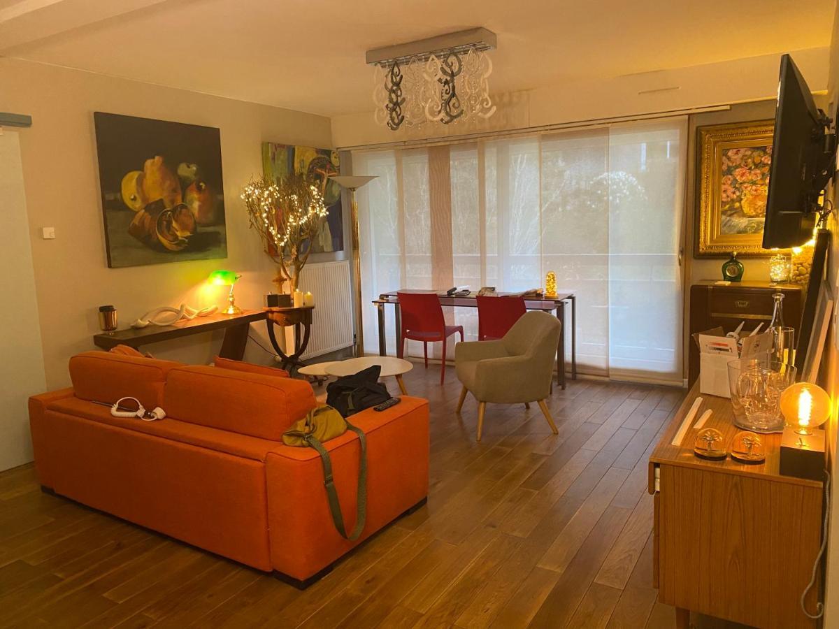 Appartement Monseigneur Vannes Buitenkant foto