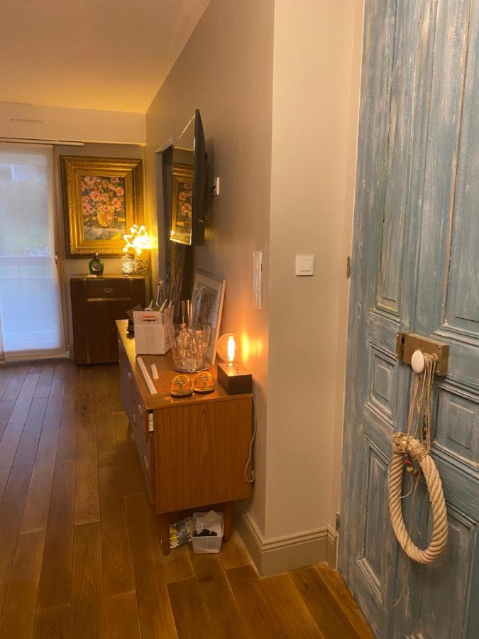 Appartement Monseigneur Vannes Buitenkant foto