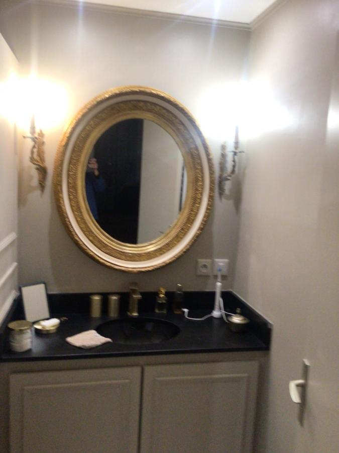 Appartement Monseigneur Vannes Buitenkant foto