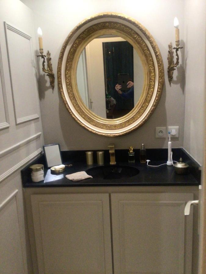 Appartement Monseigneur Vannes Buitenkant foto