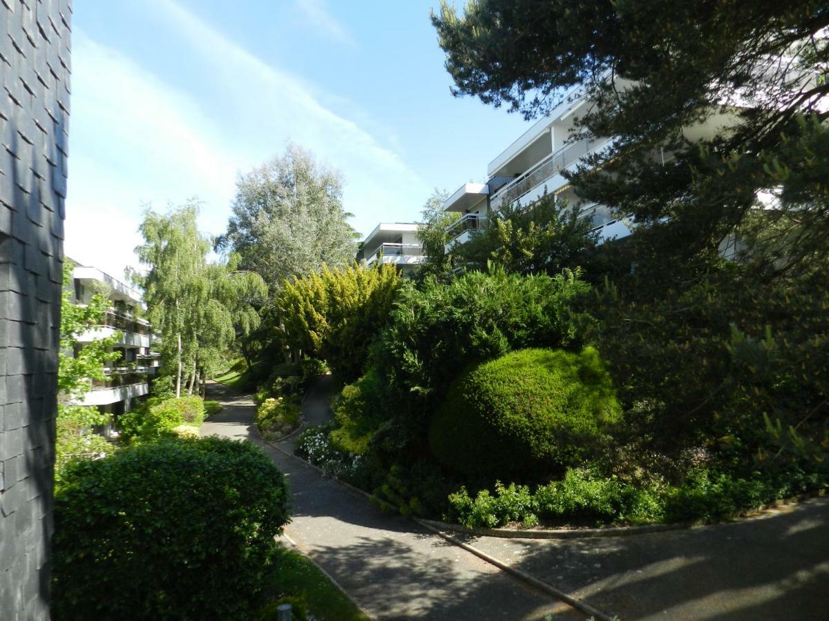 Appartement Monseigneur Vannes Buitenkant foto