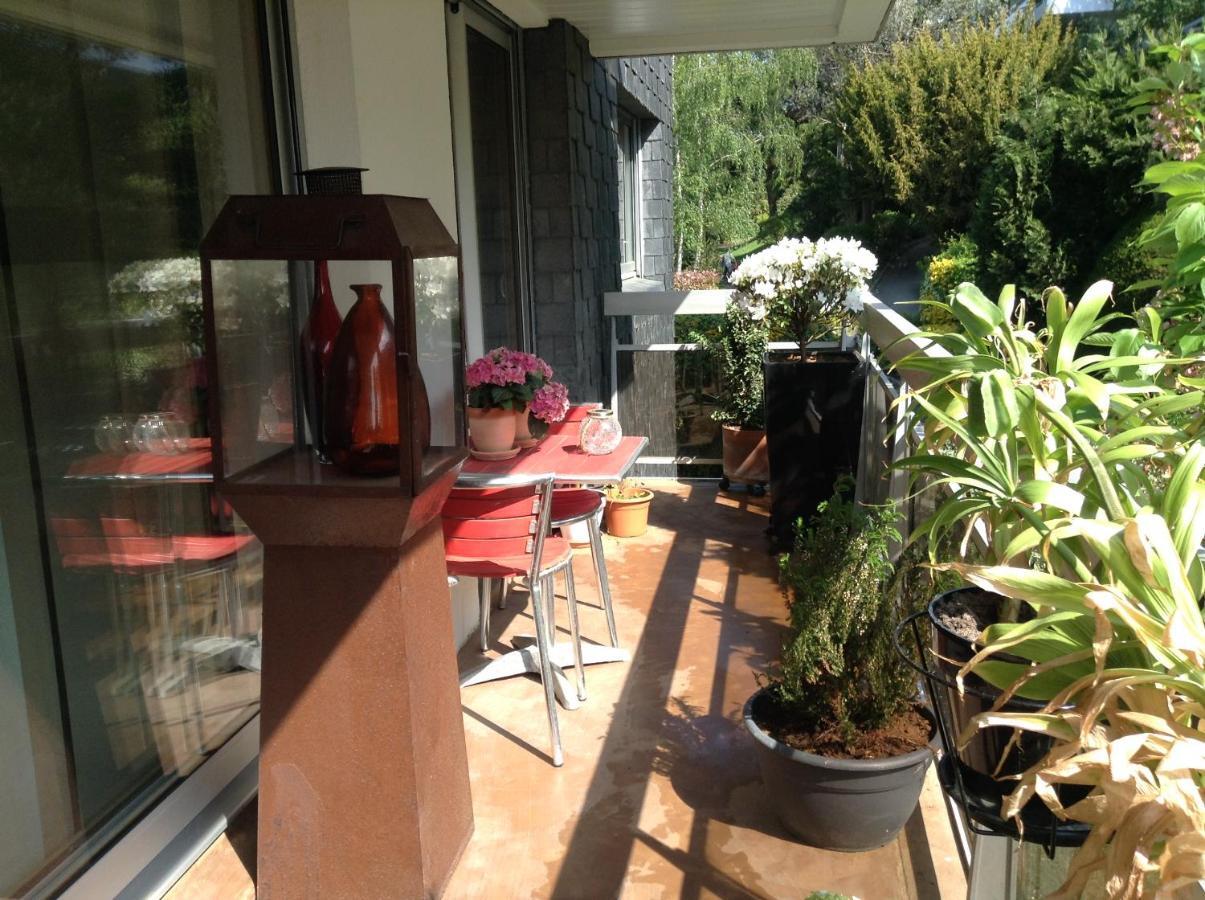 Appartement Monseigneur Vannes Buitenkant foto